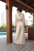 Organza Top with pants
